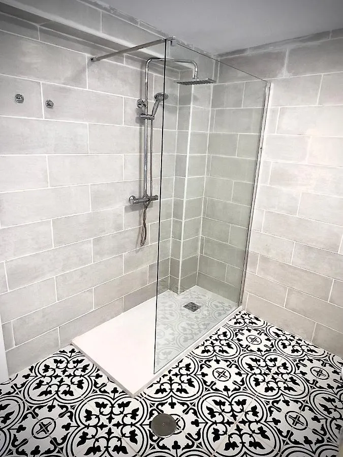 Relax Apartment - Private Jacuzzi/Spa With 2Bedrooms Màlaga Španělsko